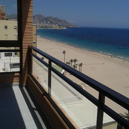 Apartamentos Turisticos Miguel Mascaro Molines بينايدورم المظهر الخارجي الصورة